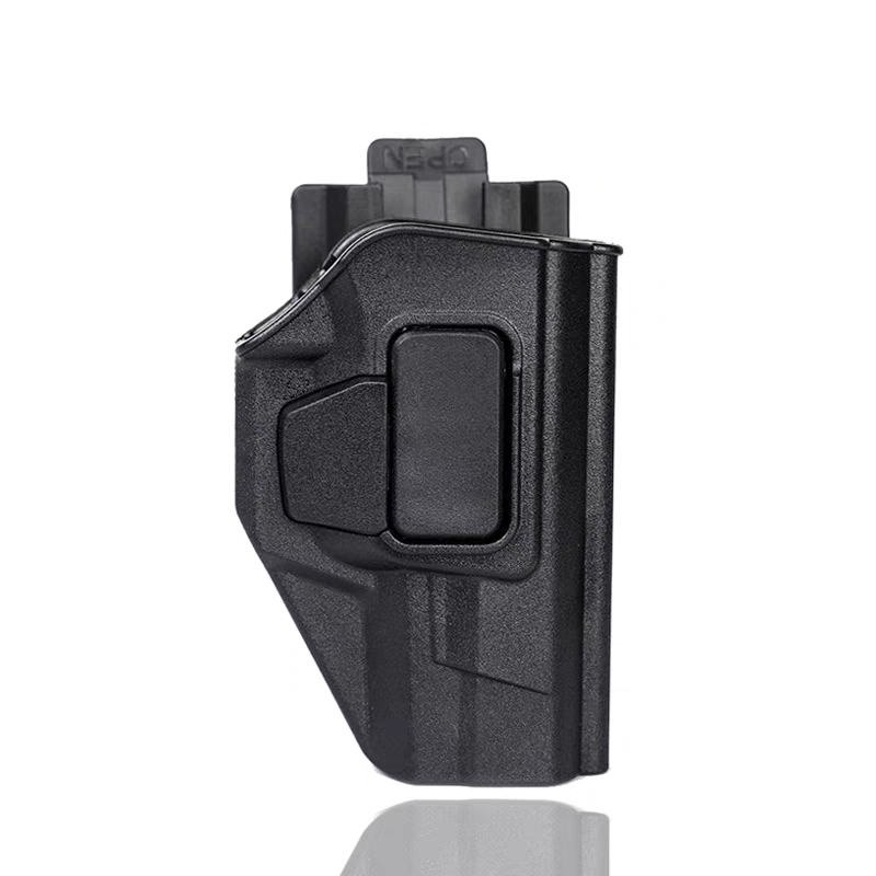 新品龙鳞甲64/77战术快拆旋转快拔套腰套枪套塑钢通用多功能