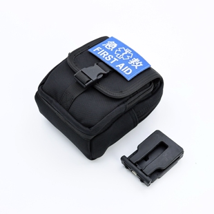 战术快拆腰包急救包手机包多功能杂物包360旋转快拆模组包执勤包