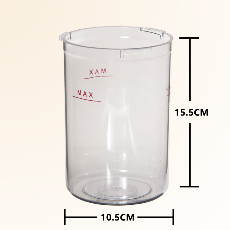 水杯容器银狐蒸脸器蓝琦装水图片