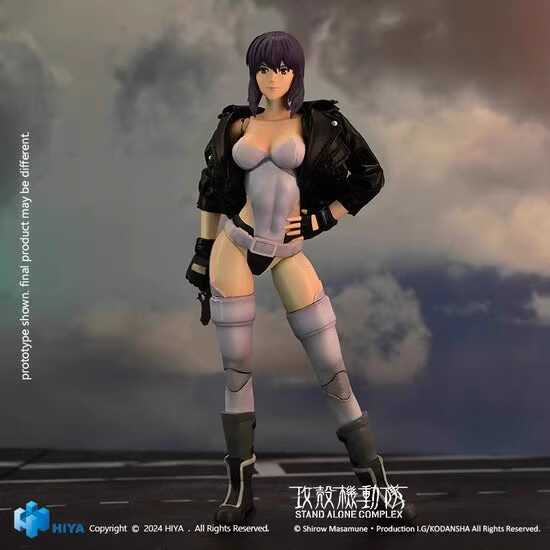 预售可动人偶TYCTOYS手办成品