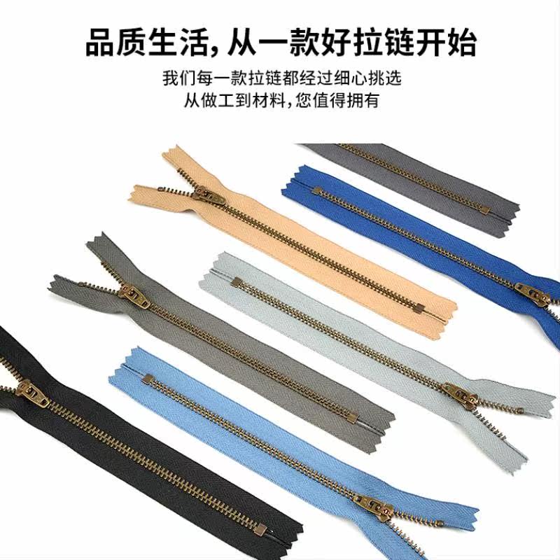 .Half a Jacket wallet centimeter trousers Metal Men's Shoes coat Men's jacket repair schoolbag zipperin the Home Fabric , Sew DIY Material,Tools and finished products , Sew DIY Fitting/Accessories/Accessories , Zip  category - from Buy2taobao.com to provide professional Taobao agent buy service