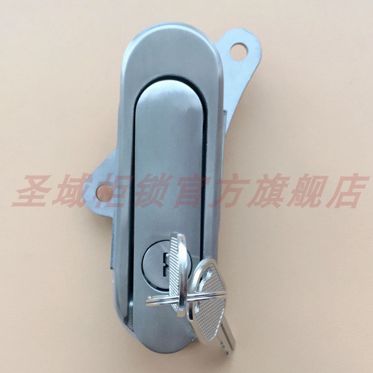 304不锈钢电箱门锁柜体