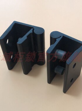 CL010左右铰链 乐清工业铰链厂家 欧美机柜专用铰链 电柜门铰链