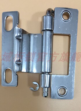 CL250-1-SUS CL250-2-SUS304不锈钢插销式暗铰链 HL068动力柜铰链