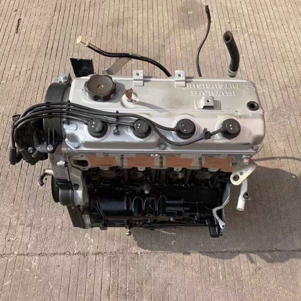 三菱猎豹黑金刚4G63 4G64 4G94欧蓝德2.4飞腾2.0原厂发动机总成