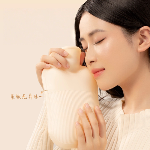 【可拆洗】加厚注水热敷被窝毛绒