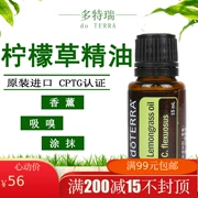 Dotray doterra [sả] tinh dầu đơn phương 15ml làm giảm đau cơ khớp - Tinh dầu điều trị