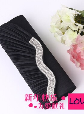 women's clutch bag diamond girl envelope bag party handbags