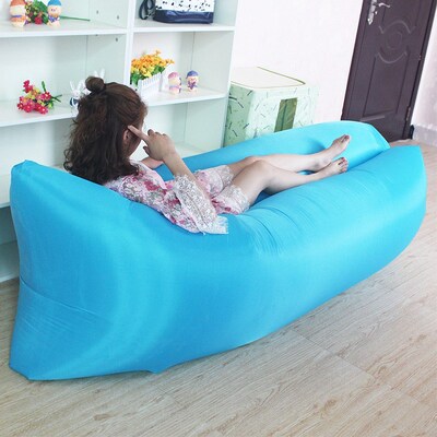 hangout outdoor camping beach bed laybag air sofa CHAIR
