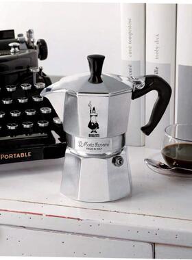 Bialetti Moka Express Espresso Coffee Maker Pot 1 2 3 4 cup