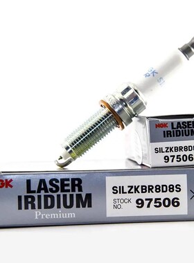 NGK火花塞97506适宝马3系5系X1 X3 X5 325Li N20 2.0T N55 3.0T