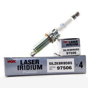 NGK火花塞97506适宝马3系5系X1 X3 X5 325Li N20 2.0T N55 3.0T