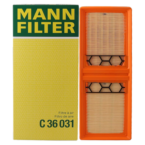 曼牌空气滤C36031适配阿尔法罗密欧Stelvio Giulia斯泰维2.0T