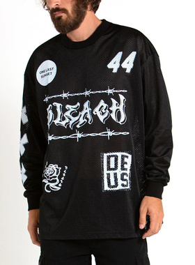 DEUS骑行服骑士机车服夏季复古越野骑行服山地摩托车骑行速干衣