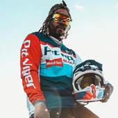 2023复古长袖 白色越野速降摩托车服透气速干速降服摩旅机车服通用