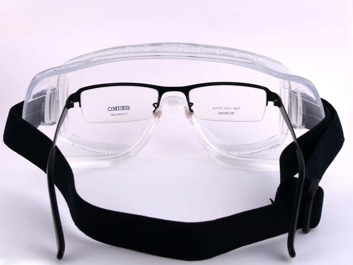 Lunettes de soleil sport VOLOCOVER - Objectif de PC - Ref 1212059 Image 3