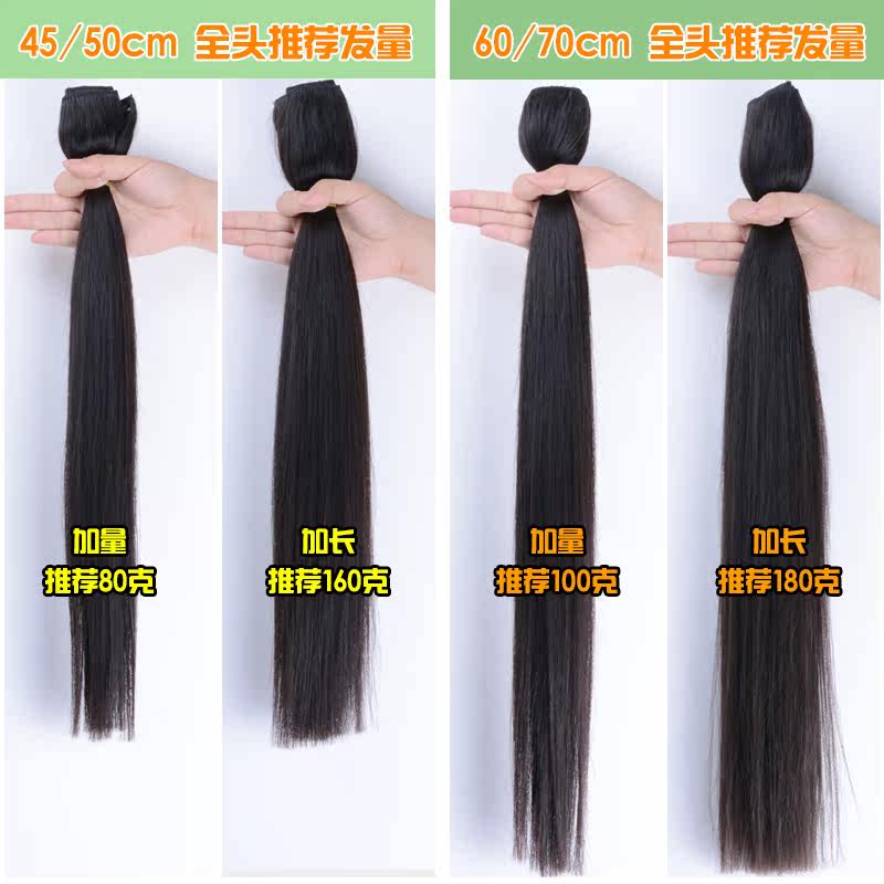 Extension mèches - Ref 220144 Image 3