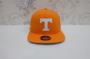 现货 美版 New Era 橙色棒球帽 田纳西大学 NCAA 佩顿曼宁母校