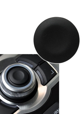 适用于奥迪Q5A4LA6LA5 A8 Q7 MMI多媒体中控导航旋钮按键确认键盖