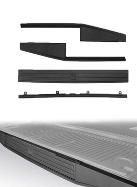 适用于2015-2022款F150原装后斗盖板集成组合扰流板9941018-AB