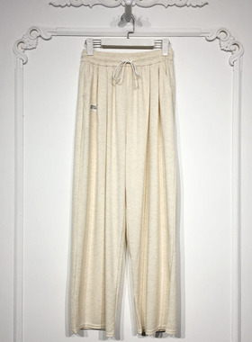 潮系列 LM07385 时尚长裤品牌女装折扣颦薪