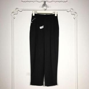 品牌女装 潮系列 九分裤 时尚 折扣颦薪 8240S295