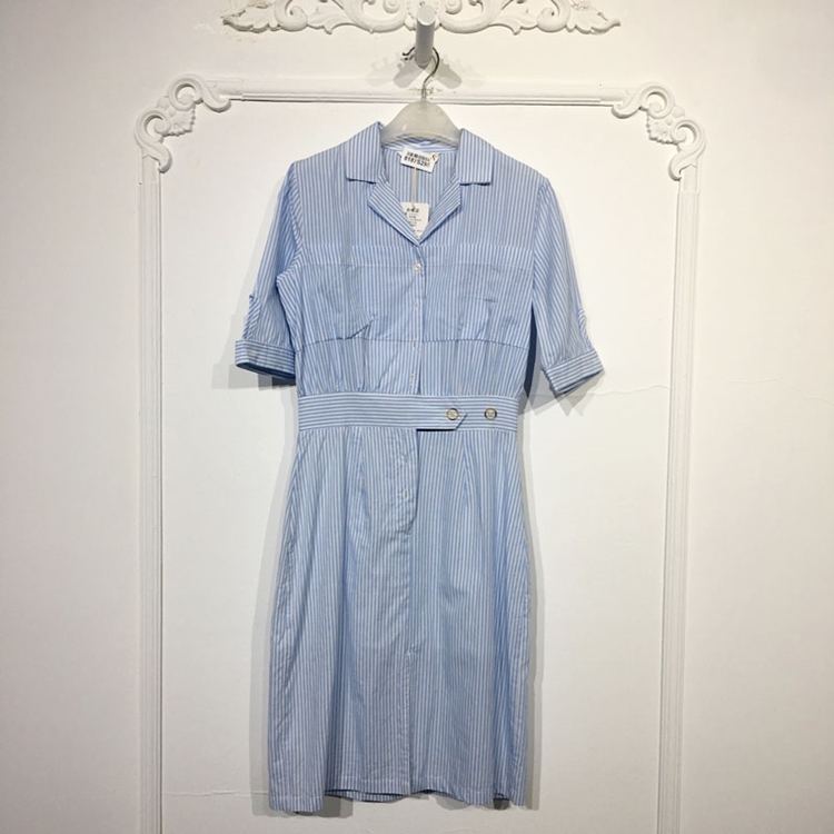 BBW系列 8187S295 时尚连衣裙品牌女装折扣馨薪