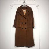 潮系列 折扣颦薪 毛呢外套品牌女装 8278S106 时尚