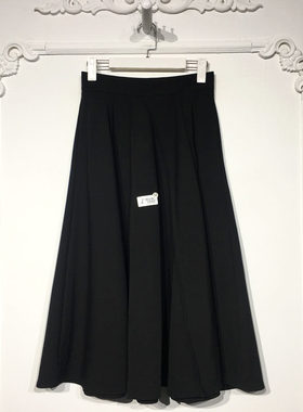 KRD系列 8322S027 时尚半身裙品牌女装折扣颦薪