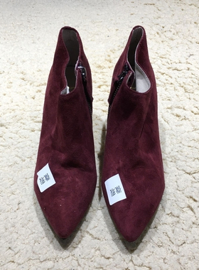 欧系列 PF11774 时尚品牌女鞋折扣（微瑕）饕