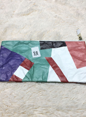 玛SFES系列 PF12145 时尚手拿包品牌女装折扣（微瑕）