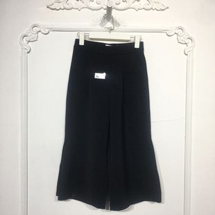 品牌女装 潮系列 七分裤 时尚 折扣颦薪 8205S254