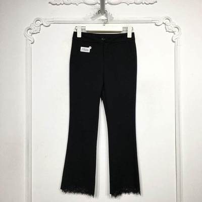 N系列 8116S080 时尚长裤品牌女装折扣颦薪