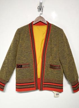 AELD系列 Z01-A02098 时尚棉服品牌女装折扣颦薪