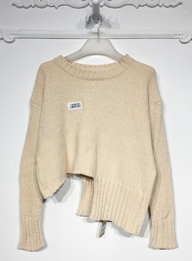 潮系列 LM06342 时尚针织衫品牌女装折扣颦薪