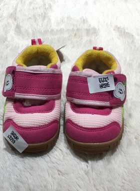 巴BD系列 LM03304 时尚童鞋品牌折扣（微瑕）饕