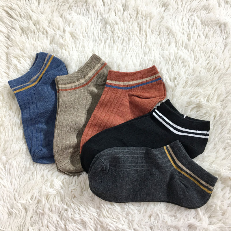 猫R系列 D98883 时尚袜子品牌折扣-五双装饕