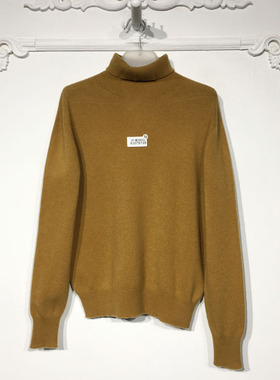 KRD系列 8307S135 时尚羊毛针织衫品牌女装折扣馨薪