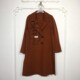 N系列 折扣颦薪 双面呢毛呢外套品牌女装 8127S071 时尚
