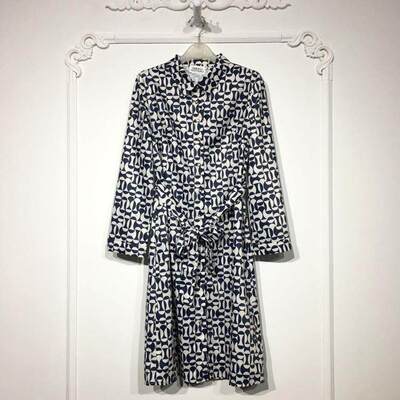 欣W系列 8227S263 时尚连衣裙品牌女装折扣颦薪