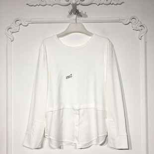 T恤品牌女装 时尚 折扣颦薪 8320S161 KRD系列