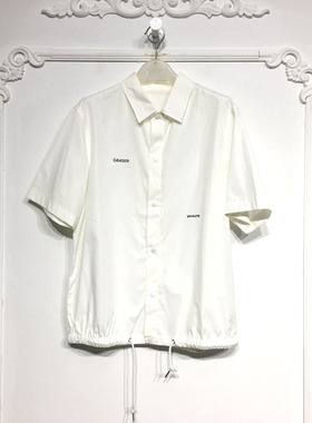 欧旗下T系列*男装 ZBD84509 时尚衬衫品牌折扣饕