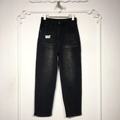 8330S226 时尚 牛仔长裤 容系列 品牌女装 折扣颦薪