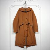 8152S055 时尚 长款 依R系列 羽绒服品牌女装 折扣颦薪