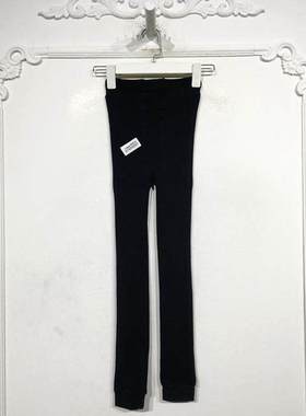 N系列 8160S097 时尚打底裤品牌女装折扣颦薪