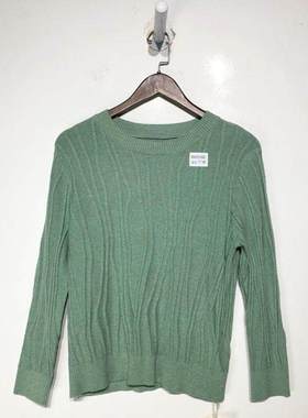 AELD系列 HH02160 时尚针织衫品牌女装折扣颦薪