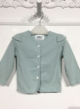 潮系列 LM04247 时尚短款外套品牌童装折扣馨