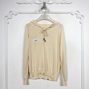 品牌女装 卡LBS系列 针织衫 时尚 折扣颦薪 8074S290