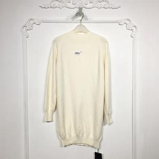 针织连衣裙品牌女装 时尚 折扣颦薪 8022S031 艾O系列