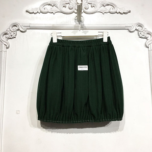 网红*SLN系列 D80133 时尚短裙品牌女装折扣颦薪
